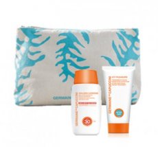 880119 promo Beauty Bag Turquoise Emulsie SPF30 + After Sun Icy Pleasure